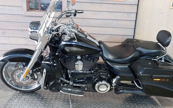 Gebrauchtmotorrad Harley-Davidson Touring Road King FLHR - Bild 13