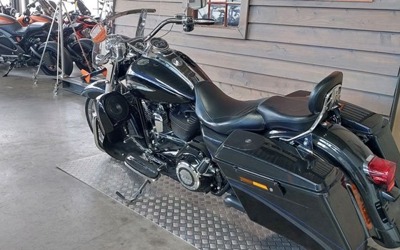 Gebrauchtmotorrad Harley-Davidson Touring Road King FLHR - Bild 14