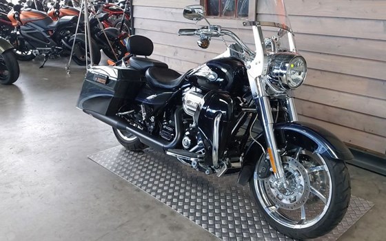 Gebrauchtmotorrad Harley-Davidson Touring Road King FLHR - Bild 3