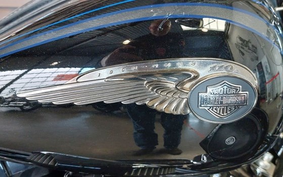 Gebrauchtmotorrad Harley-Davidson Touring Road King FLHR - Bild 4