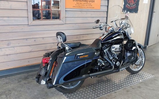 Gebrauchtmotorrad Harley-Davidson Touring Road King FLHR - Bild 5