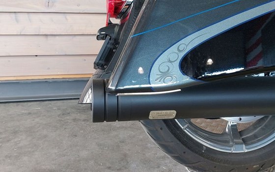 Gebrauchtmotorrad Harley-Davidson Touring Road King FLHR - Bild 6