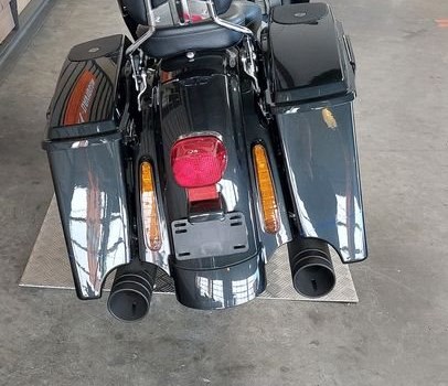 Gebrauchtmotorrad Harley-Davidson Touring Road King FLHR - Bild 7