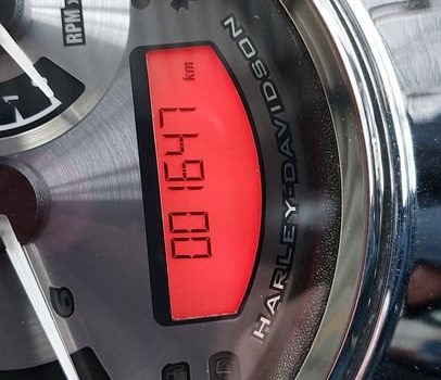 Gebrauchtmotorrad Harley-Davidson Touring Road King FLHR - Bild 9