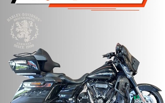 Gebrauchtmotorrad Harley-Davidson FXR Super Glide - Bild 1