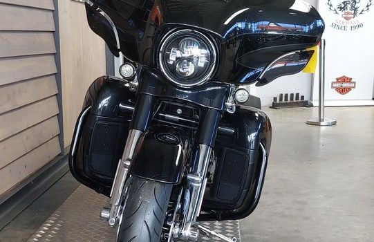 Gebrauchtmotorrad Harley-Davidson FXR Super Glide - Bild 10