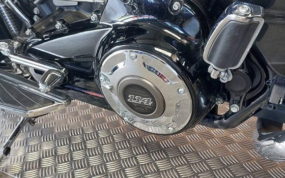 Gebrauchtmotorrad Harley-Davidson FXR Super Glide - Bild 15