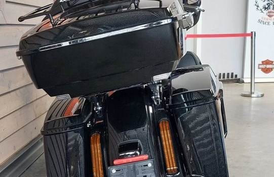 Gebrauchtmotorrad Harley-Davidson FXR Super Glide - Bild 7