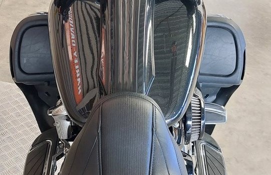 Gebrauchtmotorrad Harley-Davidson FXR Super Glide - Bild 9