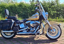 Gebrauchte Harley-Davidson Softail Heritage Classic FLSTC