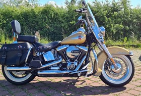 Harley-Davidson Softail Heritage Classic FLSTC