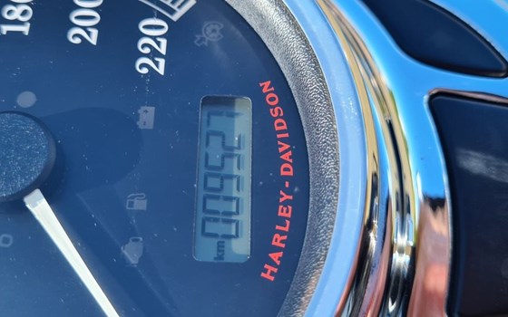 Gebrauchtmotorrad Harley-Davidson Softail Heritage Classic FLSTC - Bild 7