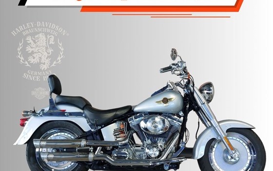 Gebrauchtmotorrad Harley-Davidson Softail Fat Boy FLSTF - Bild 1