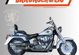 Gebrauchte Harley-Davidson Softail Fat Boy FLSTF