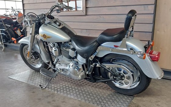 Gebrauchtmotorrad Harley-Davidson Softail Fat Boy FLSTF - Bild 12