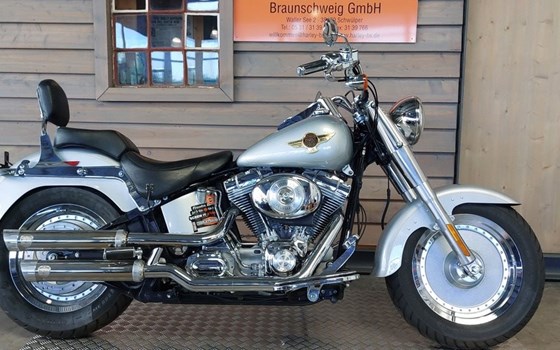 Gebrauchtmotorrad Harley-Davidson Softail Fat Boy FLSTF - Bild 2