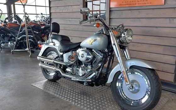 Gebrauchtmotorrad Harley-Davidson Softail Fat Boy FLSTF - Bild 3