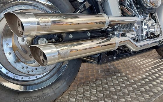 Gebrauchtmotorrad Harley-Davidson Softail Fat Boy FLSTF - Bild 5