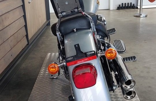 Gebrauchtmotorrad Harley-Davidson Softail Fat Boy FLSTF - Bild 7