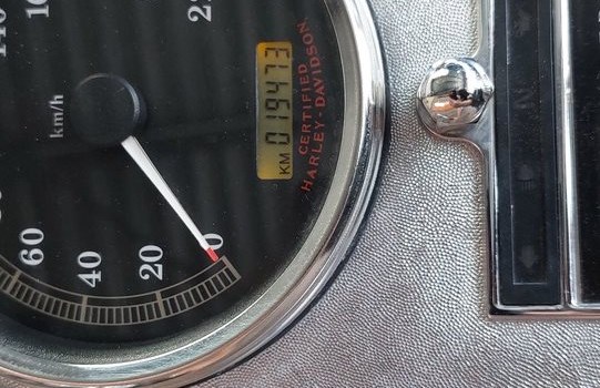 Gebrauchtmotorrad Harley-Davidson Softail Fat Boy FLSTF - Bild 8