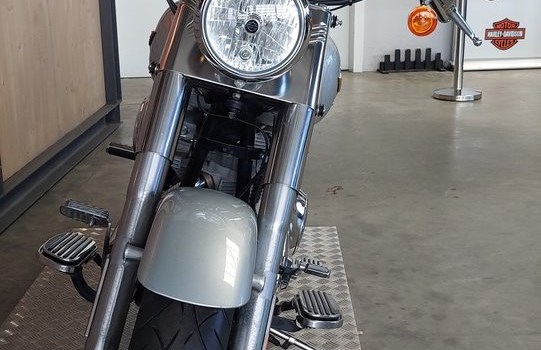 Gebrauchtmotorrad Harley-Davidson Softail Fat Boy FLSTF - Bild 9