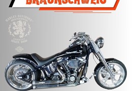 Gebrauchte Harley-Davidson Softail Fat Boy FLSTF