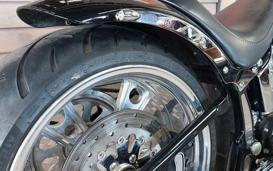 Gebrauchtmotorrad Harley-Davidson Softail Fat Boy FLSTF - Bild 10