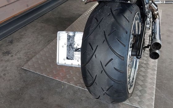 Gebrauchtmotorrad Harley-Davidson Softail Fat Boy FLSTF - Bild 11