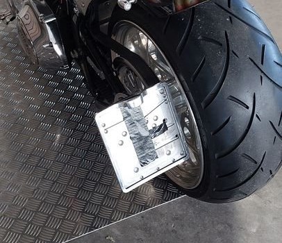 Gebrauchtmotorrad Harley-Davidson Softail Fat Boy FLSTF - Bild 12