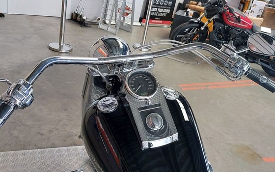 Gebrauchtmotorrad Harley-Davidson Softail Fat Boy FLSTF - Bild 14