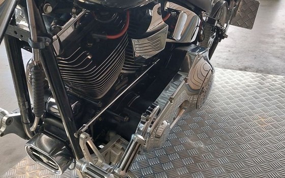 Gebrauchtmotorrad Harley-Davidson Softail Fat Boy FLSTF - Bild 16