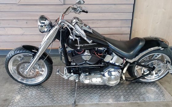 Gebrauchtmotorrad Harley-Davidson Softail Fat Boy FLSTF - Bild 17