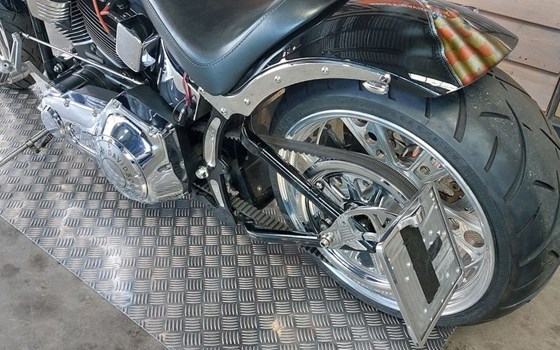 Gebrauchtmotorrad Harley-Davidson Softail Fat Boy FLSTF - Bild 19