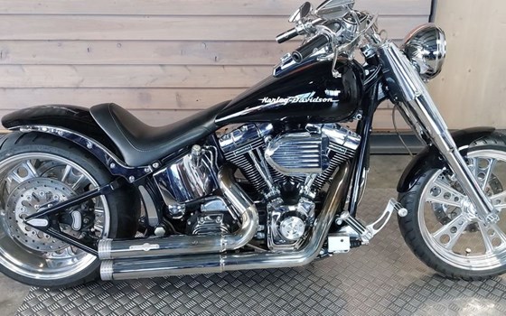 Gebrauchtmotorrad Harley-Davidson Softail Fat Boy FLSTF - Bild 2