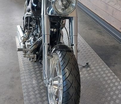 Gebrauchtmotorrad Harley-Davidson Softail Fat Boy FLSTF - Bild 4