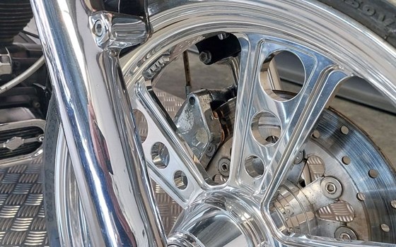 Gebrauchtmotorrad Harley-Davidson Softail Fat Boy FLSTF - Bild 5