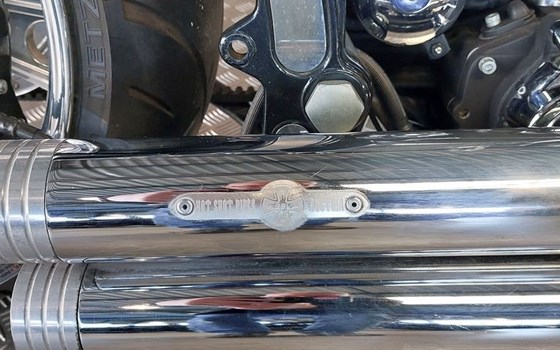 Gebrauchtmotorrad Harley-Davidson Softail Fat Boy FLSTF - Bild 7