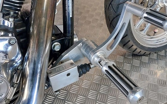 Gebrauchtmotorrad Harley-Davidson Softail Fat Boy FLSTF - Bild 9