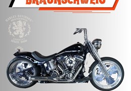 Gebrauchte Harley-Davidson Softail Fat Boy FLSTF