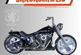 Harley-Davidson Softail Fat Boy FLSTF