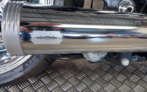 Gebrauchtmotorrad Harley-Davidson Softail Fat Boy FLSTF - Bild 10