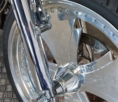 Gebrauchtmotorrad Harley-Davidson Softail Fat Boy FLSTF - Bild 12