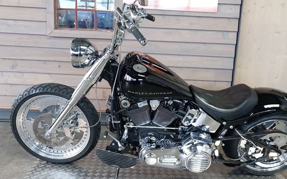 Gebrauchtmotorrad Harley-Davidson Softail Fat Boy FLSTF - Bild 13