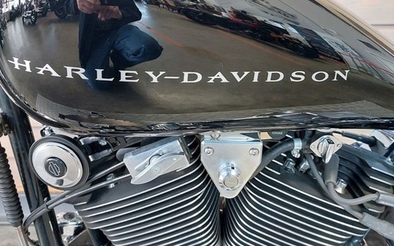 Gebrauchtmotorrad Harley-Davidson Softail Fat Boy FLSTF - Bild 14