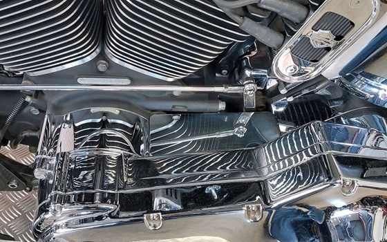 Gebrauchtmotorrad Harley-Davidson Softail Fat Boy FLSTF - Bild 15