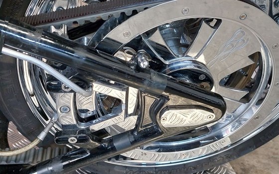 Gebrauchtmotorrad Harley-Davidson Softail Fat Boy FLSTF - Bild 16