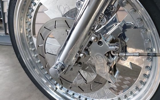 Gebrauchtmotorrad Harley-Davidson Softail Fat Boy FLSTF - Bild 17