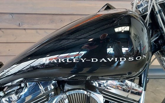 Gebrauchtmotorrad Harley-Davidson Softail Fat Boy FLSTF - Bild 6