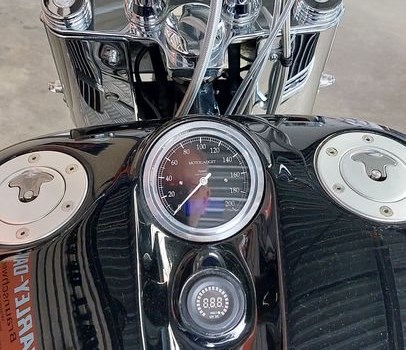 Gebrauchtmotorrad Harley-Davidson Softail Fat Boy FLSTF - Bild 7