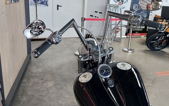 Gebrauchtmotorrad Harley-Davidson Softail Fat Boy FLSTF - Bild 8